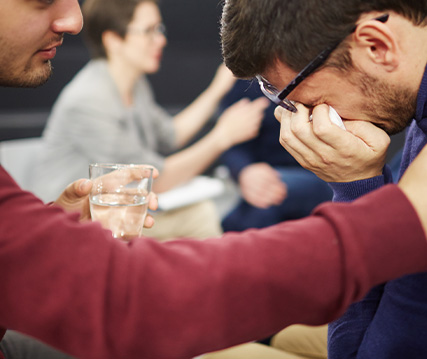 Surrey Care Association logo supporting social care providers in Surrey with a focus on 9 essential services